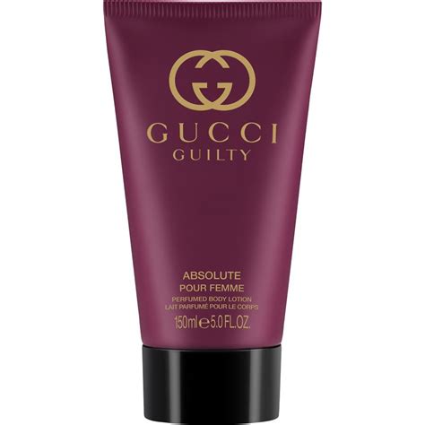 gucci guilty bodylotion 200 ml|gucci guilty body lotion 50ml.